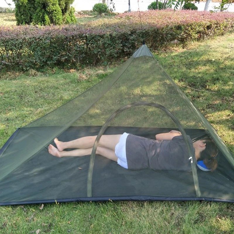 Outdoor Mosquito Net Tent - Image 2