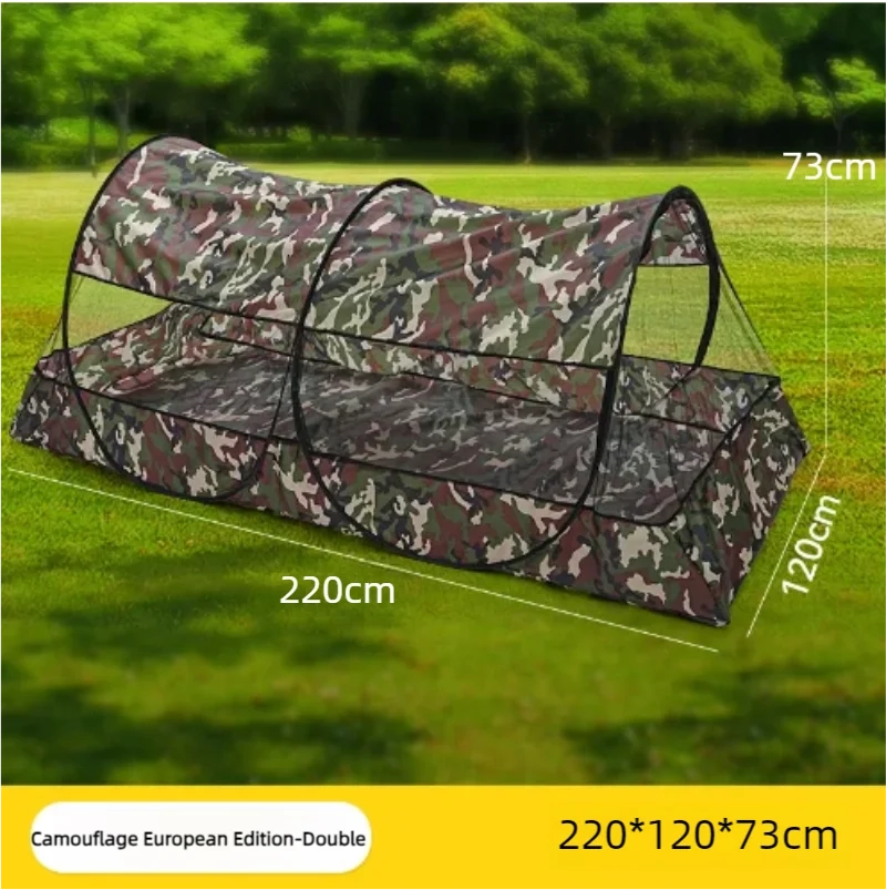 Pop-Up Mosquito Net Tent - Image 9