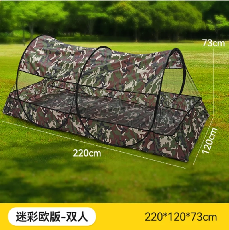 Pop-Up Mosquito Net Tent - Image 6