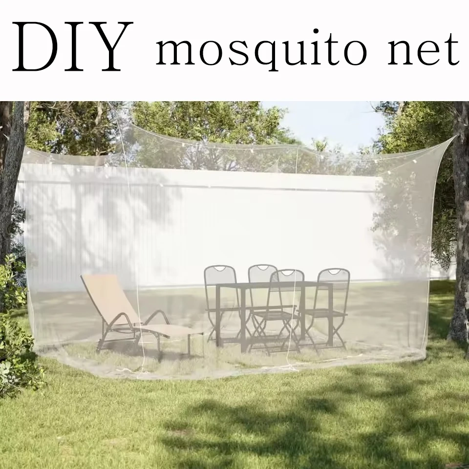 DIY Mosquito Netting - Image 2