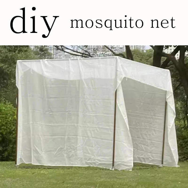 DIY Mosquito Netting