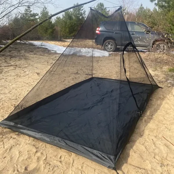 Backpacking Mosquito Net