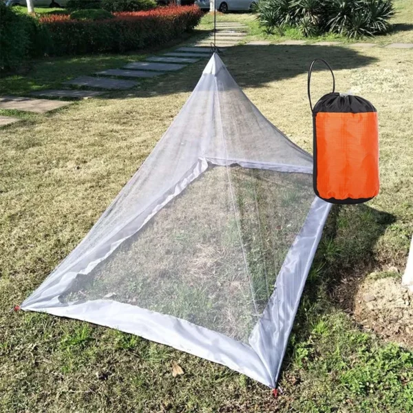 Single Camping Mosquito Tent