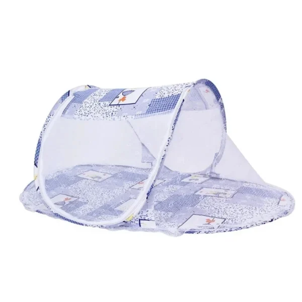 Foldable Baby Crib Mosquito Net Tent