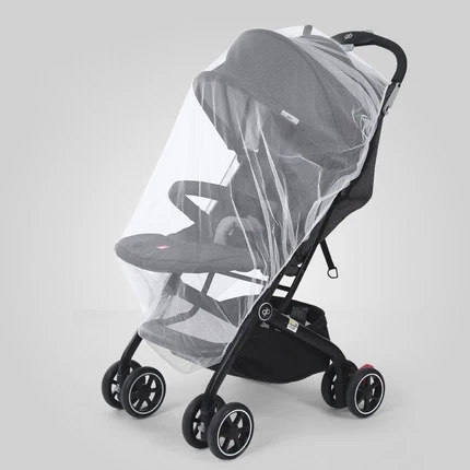 Adjustable Crib Mosquito Net Stand & Canopy Set - Image 15