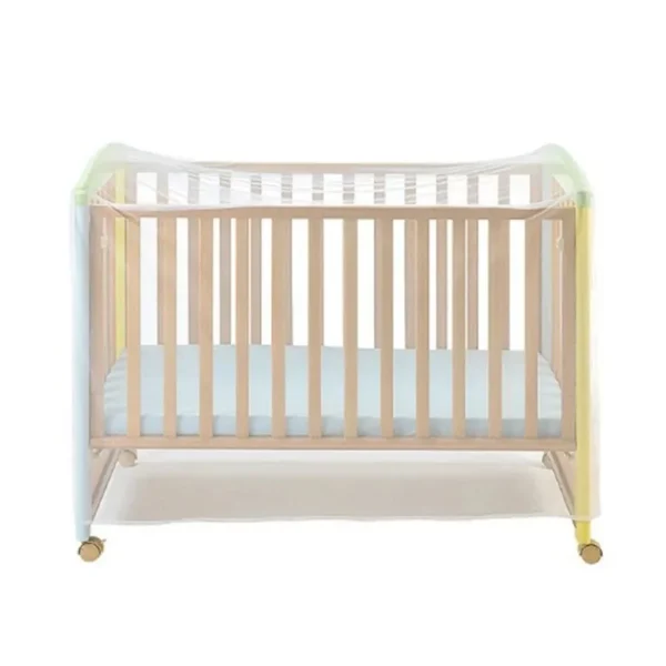 Foldable Baby Crib Mosquito Net