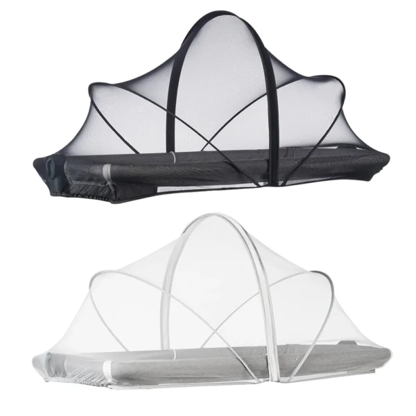 Foldable Baby Crib Net