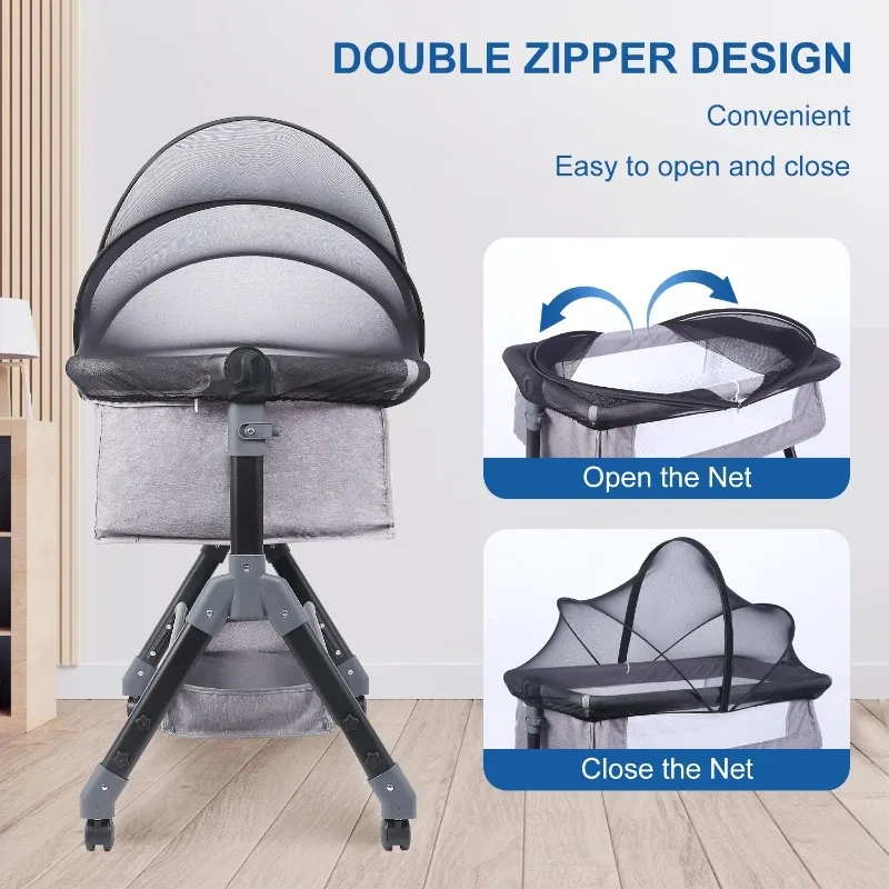 Bassinet Mosquito Net - Image 4