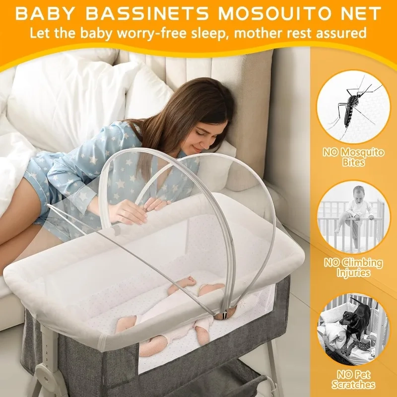 Bassinet Mosquito Net - Image 5