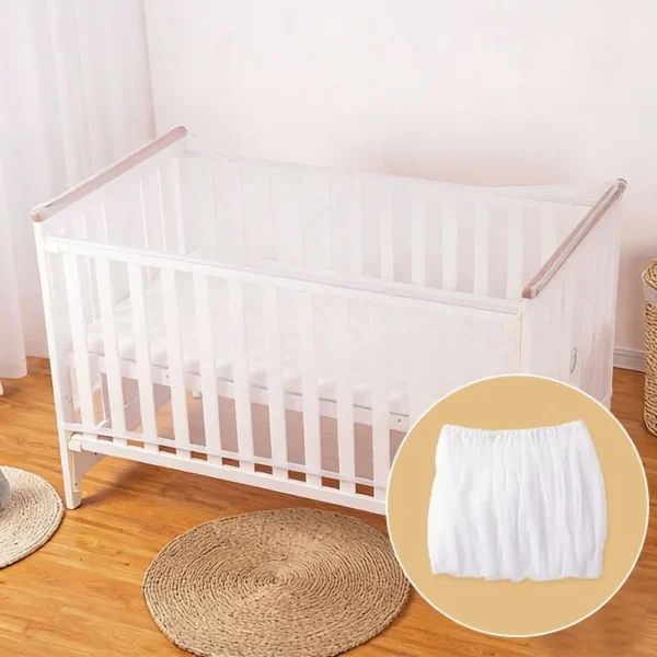 Washable Crib Mosquito Net
