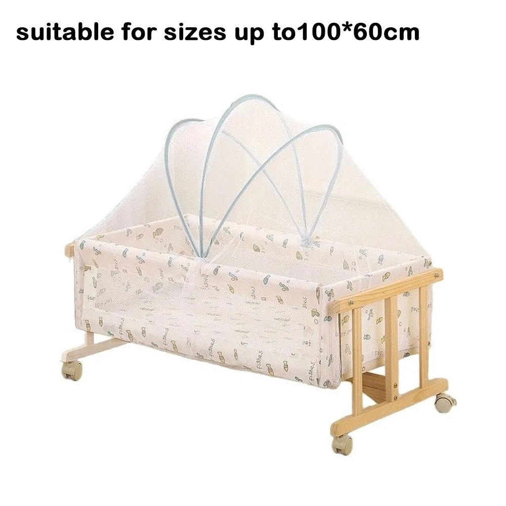 Full-Coverage Crib Net - Image 6