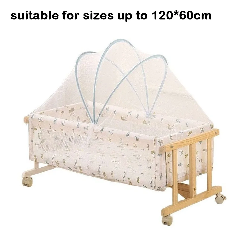 Full-Coverage Crib Net - Image 8