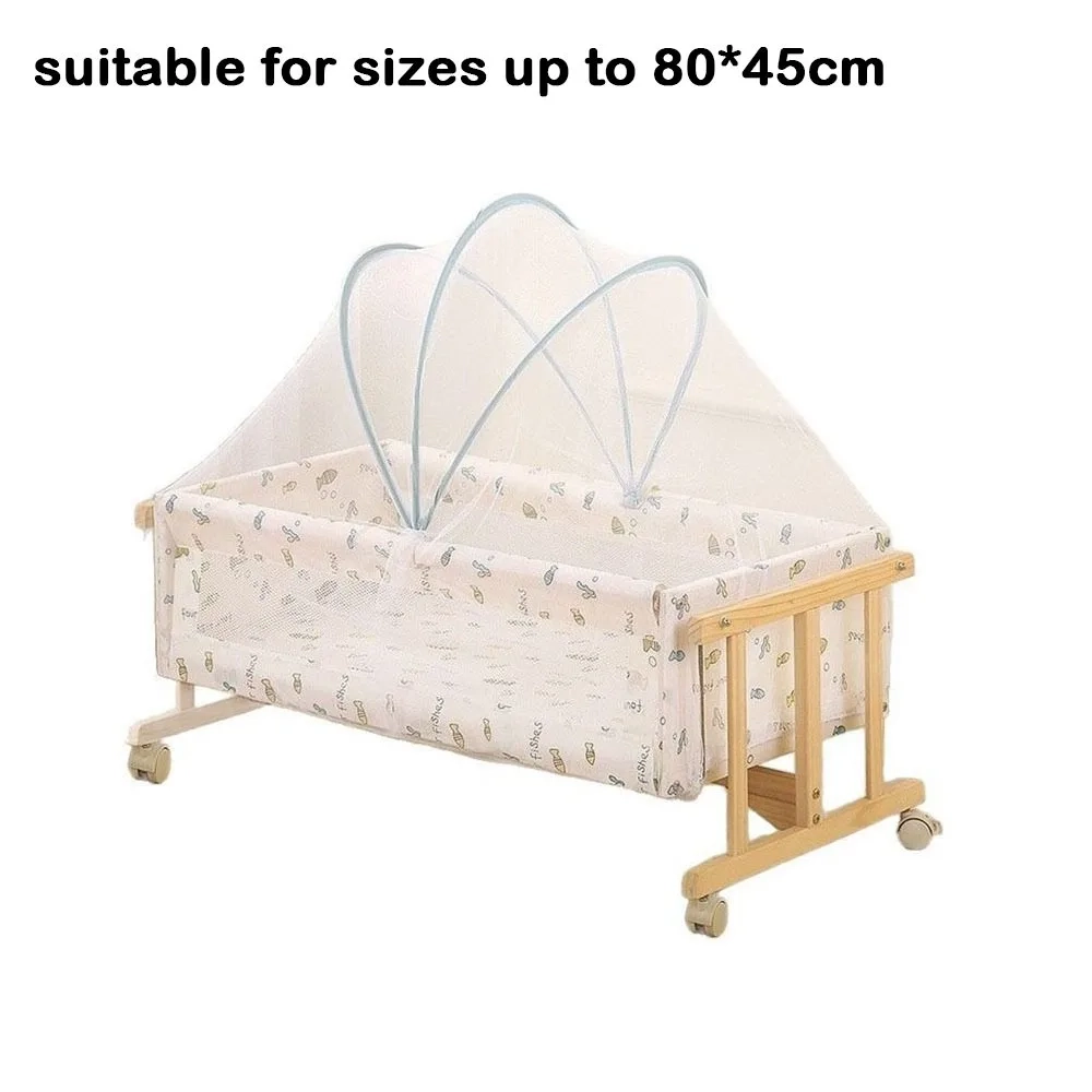 Full-Coverage Crib Net - Image 7