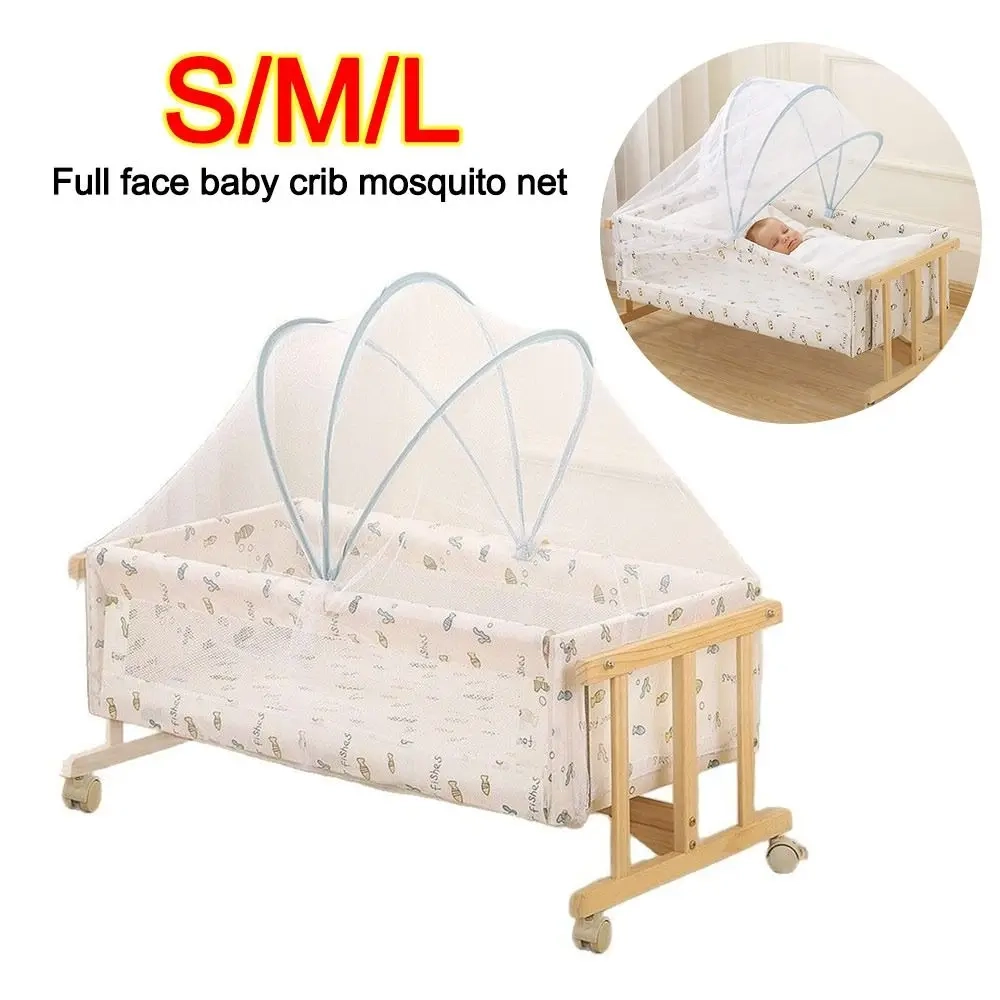 Full-Coverage Crib Net - Image 2