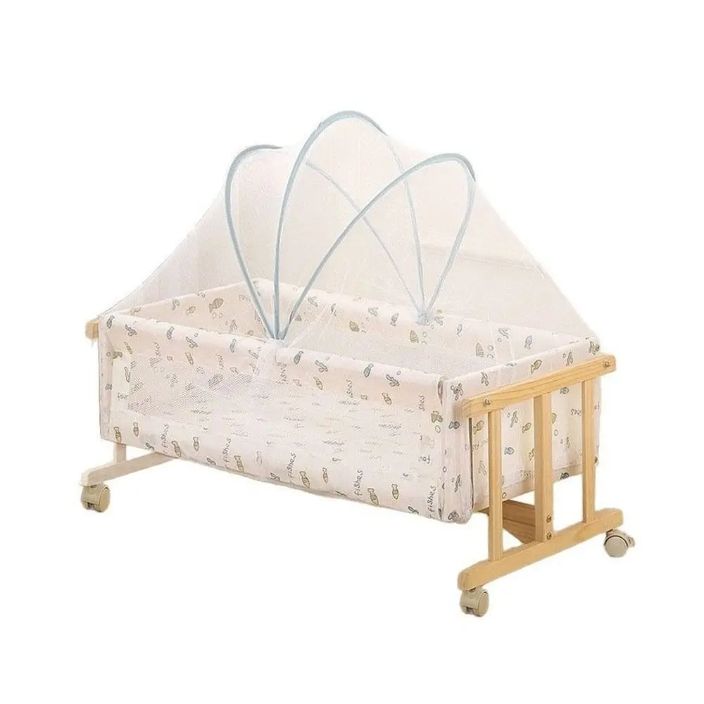 Full-Coverage Crib Net - Image 3