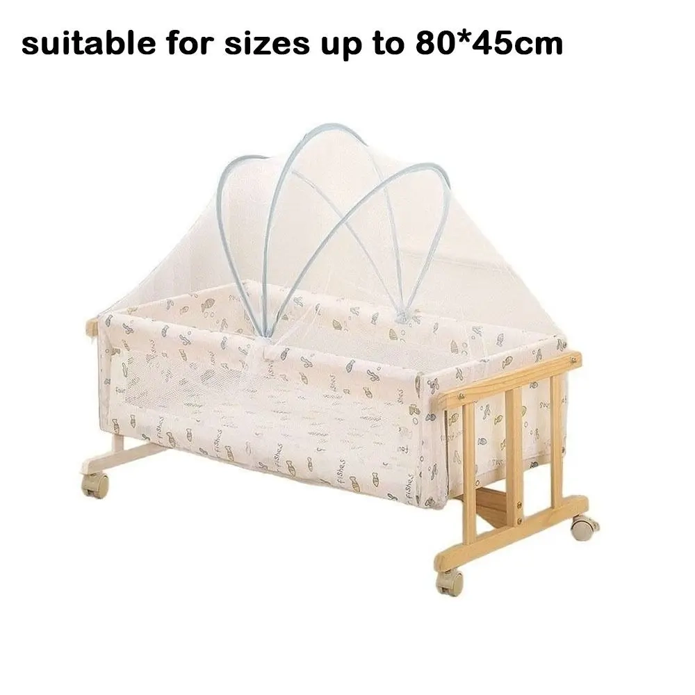 Full-Coverage Crib Net - Image 4