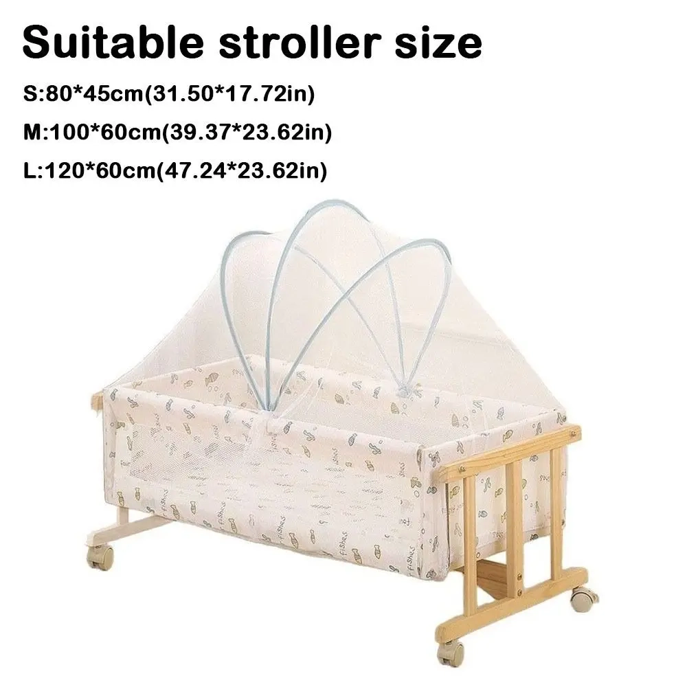 Full-Coverage Crib Net - Image 5