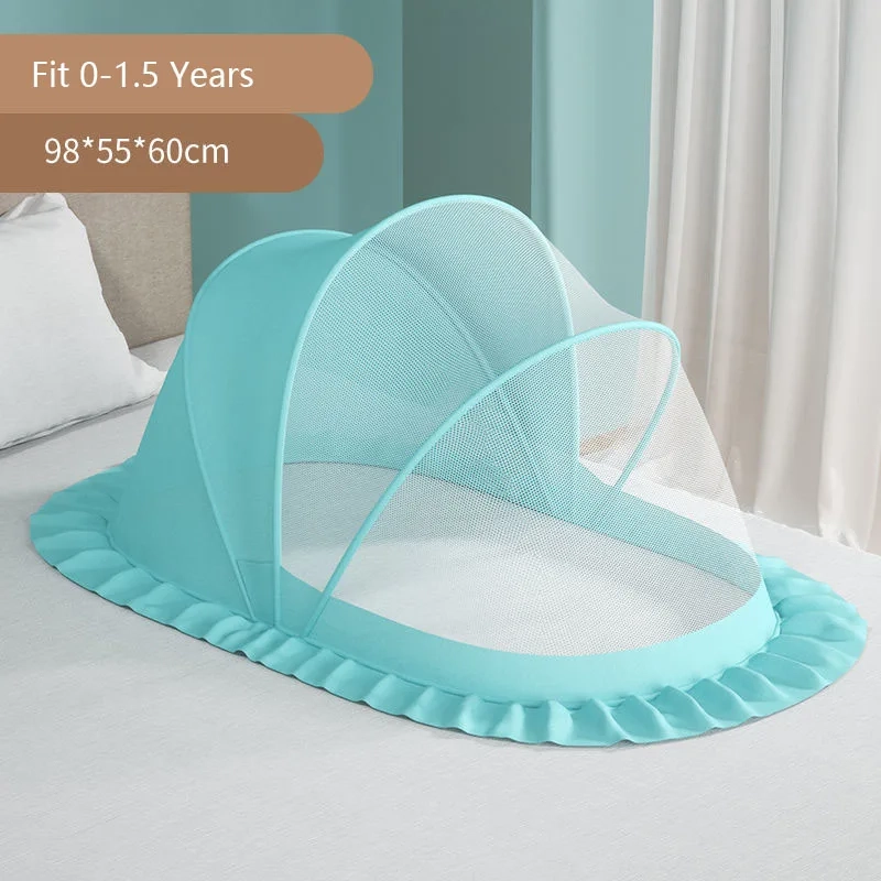 Zipper Bassinet Net - Image 8