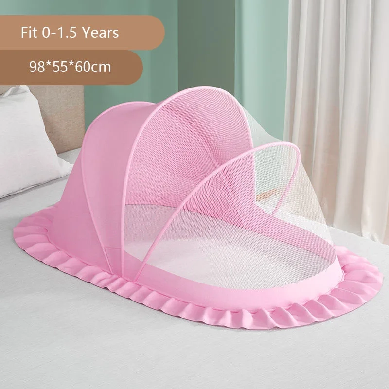 Zipper Bassinet Net - Image 11