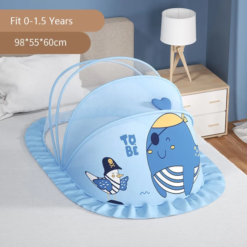 Zipper Bassinet Net - Image 13