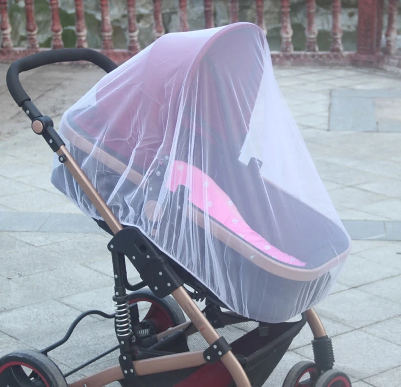 Zipper Bassinet Net - Image 19