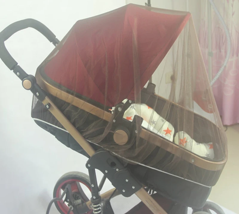 Zipper Bassinet Net - Image 20