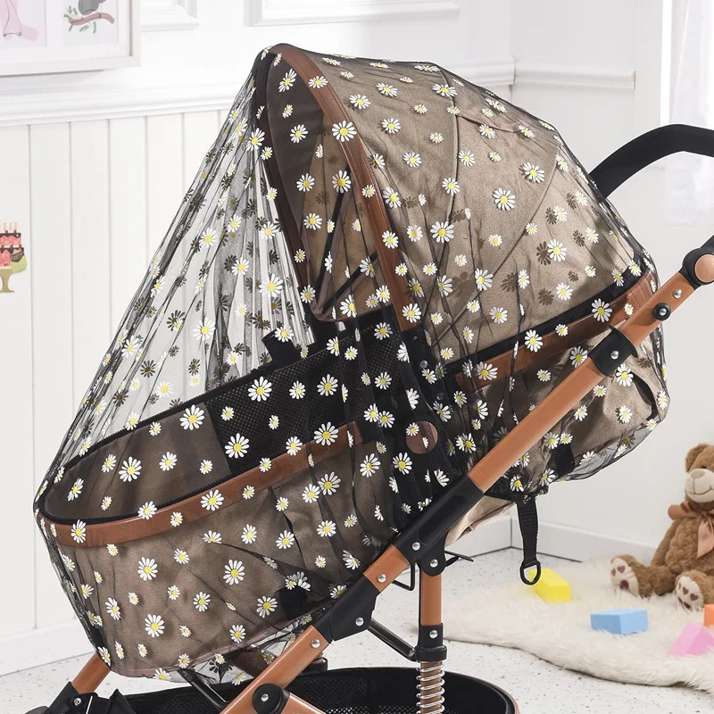 Zipper Bassinet Net - Image 24