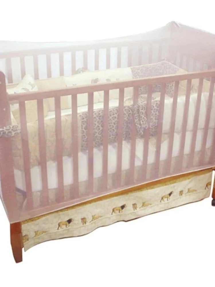 Elastic Crib Mosquito Net