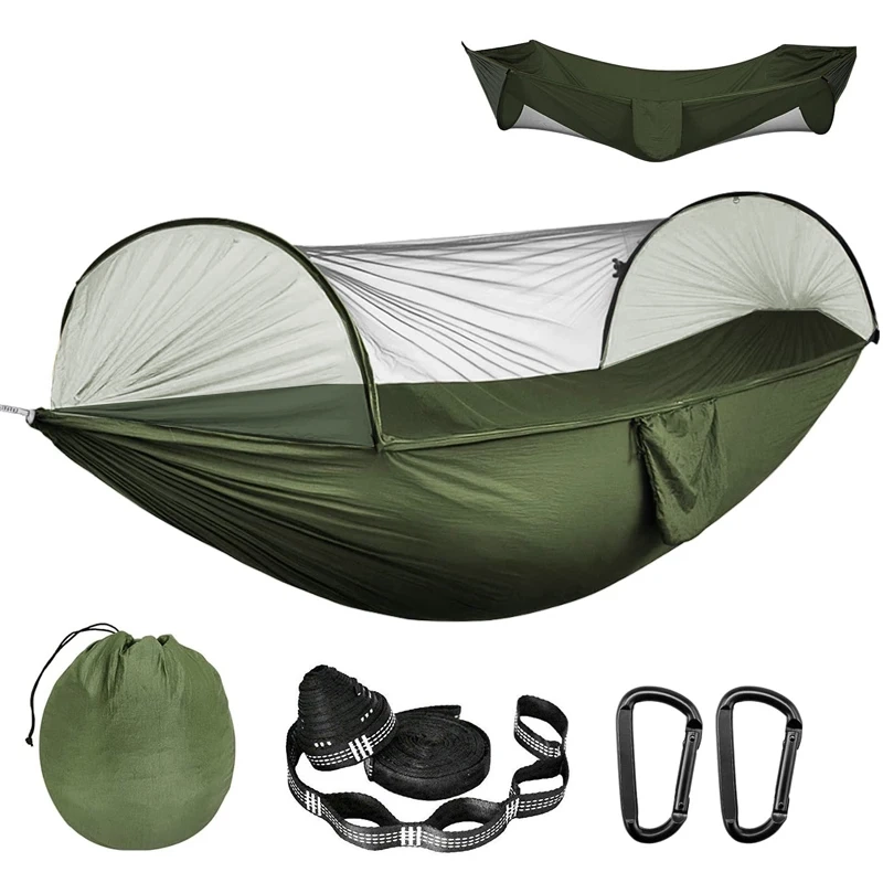 Pop-Up Camping Hammock - Image 8