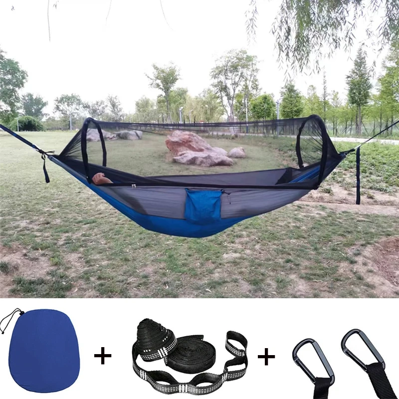Pop-Up Camping Hammock - Image 7