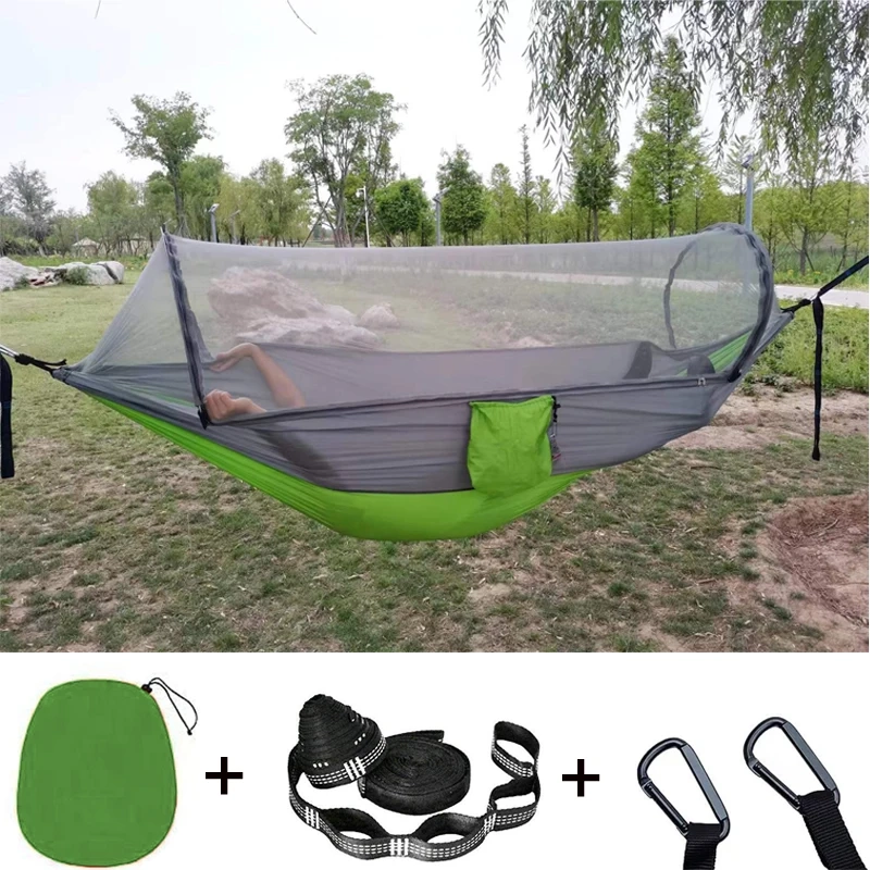 Pop-Up Camping Hammock - Image 9