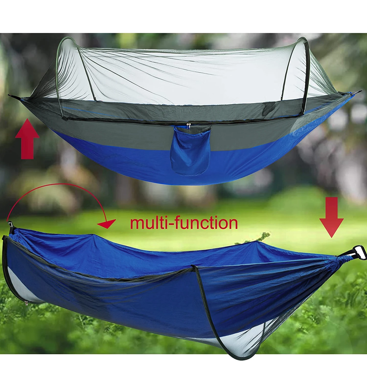 Pop-Up Camping Hammock - Image 6
