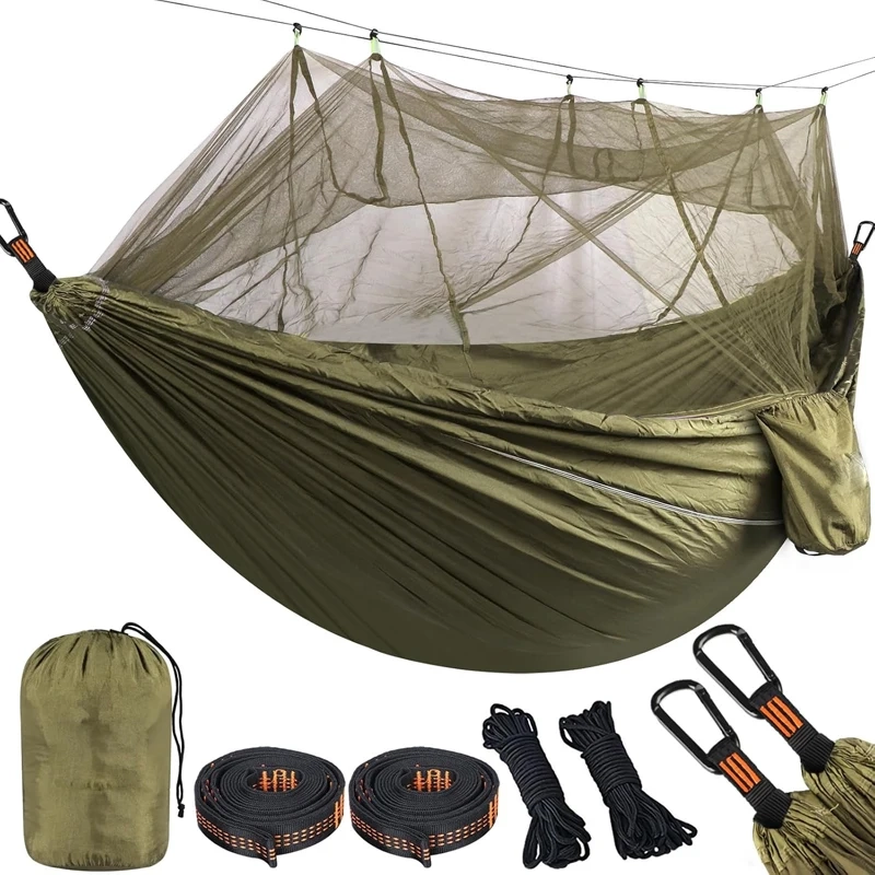 Lightweight Mosquito Hammock - Image 8
