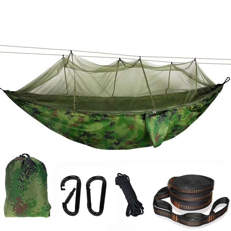 Lightweight Mosquito Hammock - Image 7