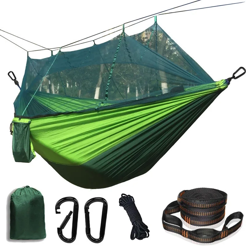 Lightweight Mosquito Hammock - Image 11