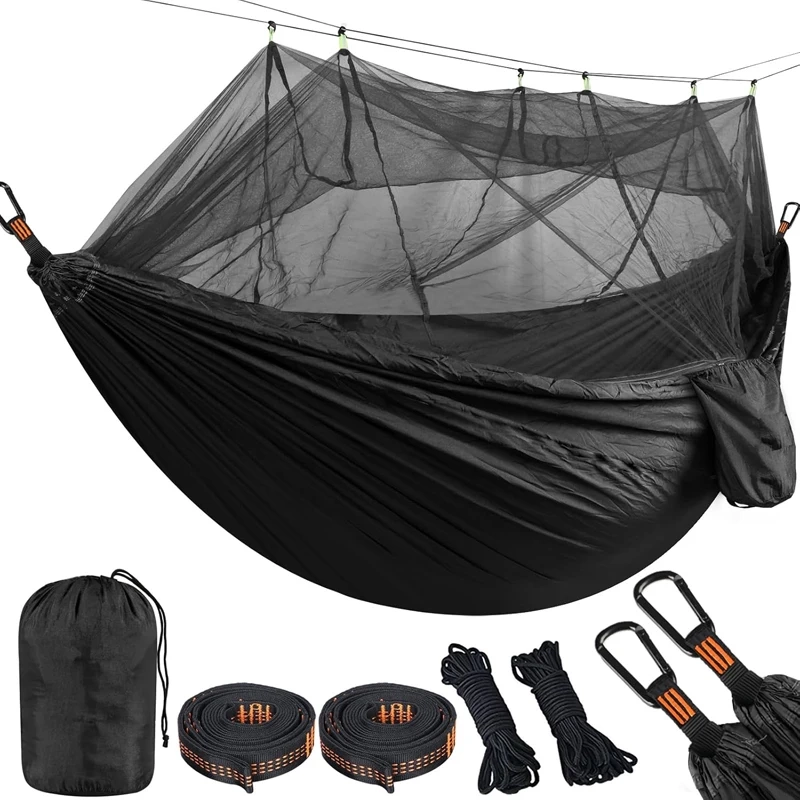 Lightweight Mosquito Hammock - Image 9