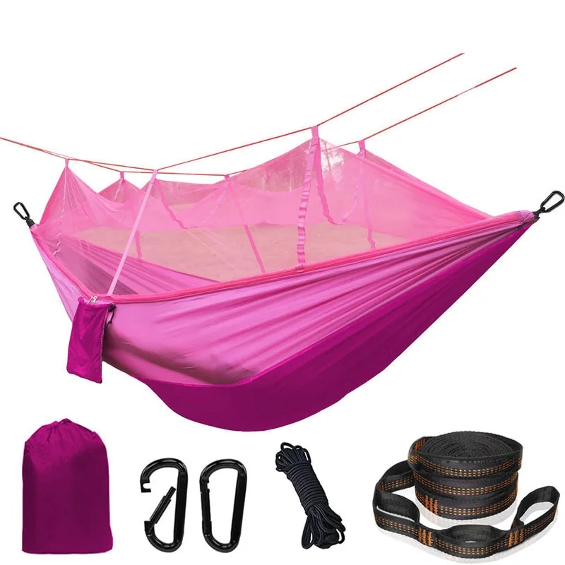 Lightweight Mosquito Hammock - Image 14