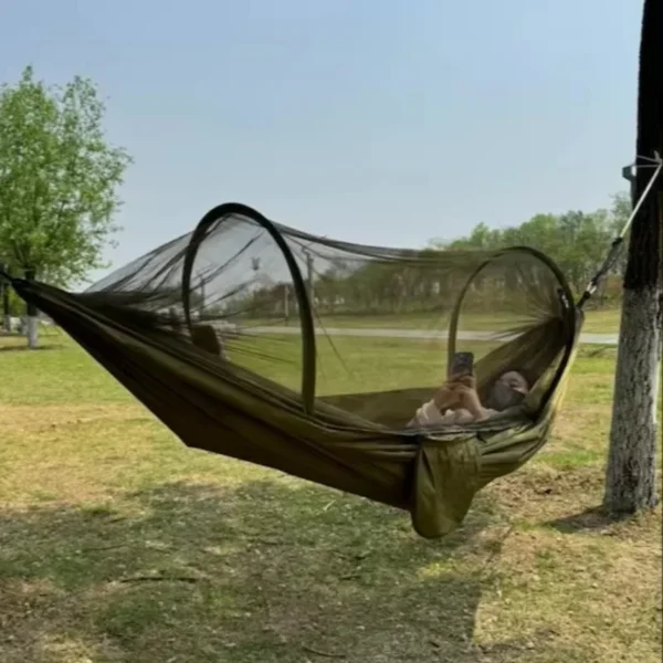 Survival Mosquito Hammock