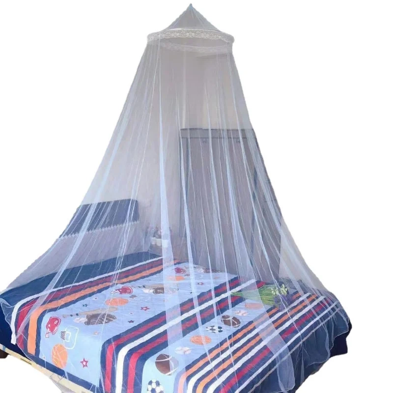 Dome Hanging Bed Mosquito Net - Image 3