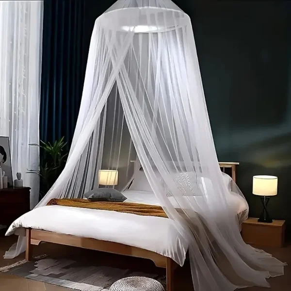 Princess Dome Bed Canopy Mosquito Net