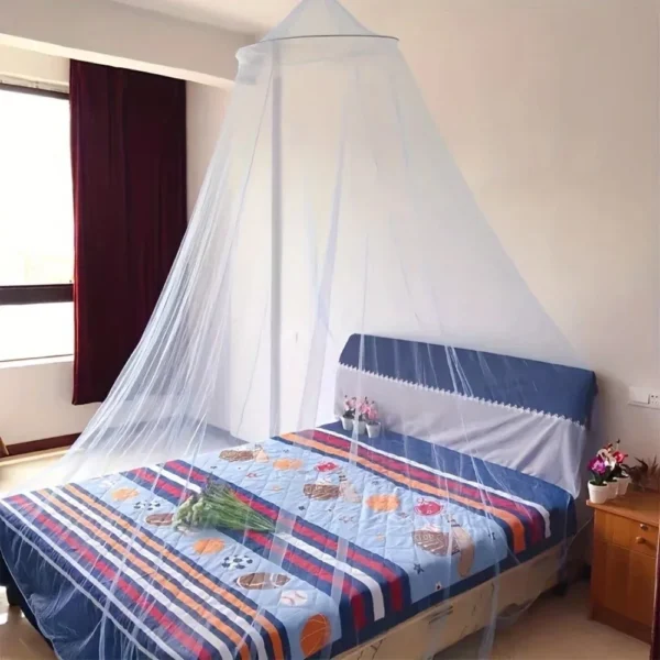 Zipper Hanging Bed Mosquito Net