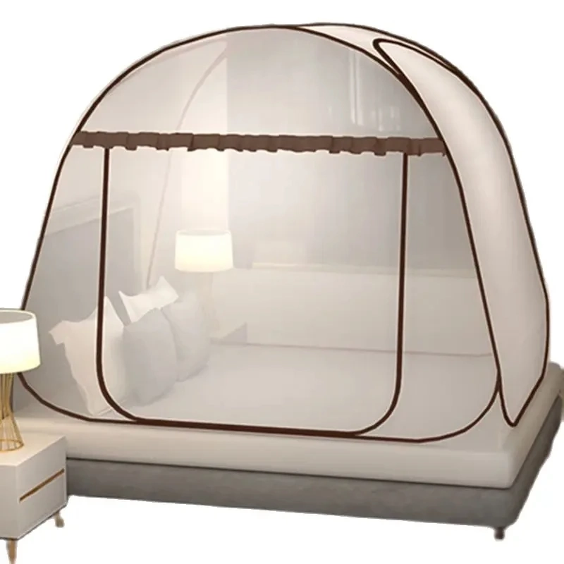 Foldable Yurt Bed Mosquito Net - Image 6