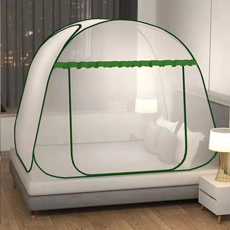 Foldable Yurt Bed Mosquito Net - Image 8