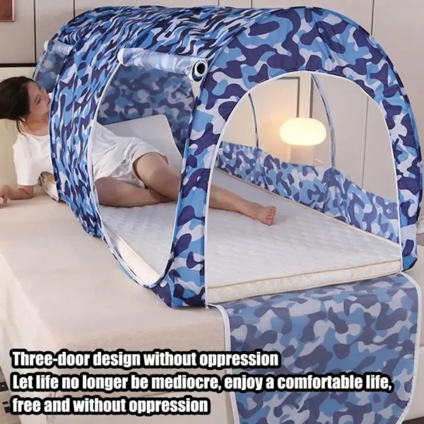 Portable Pop-Up Sleeping Mosquito Net Tent