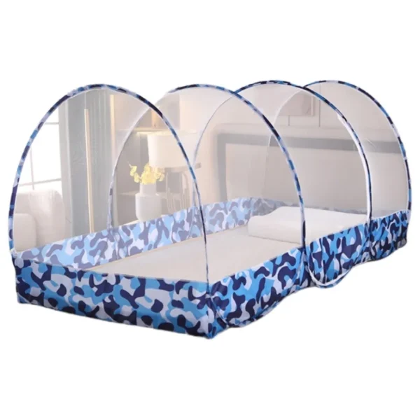 Portable Pop-Up Mosquito Net Tent