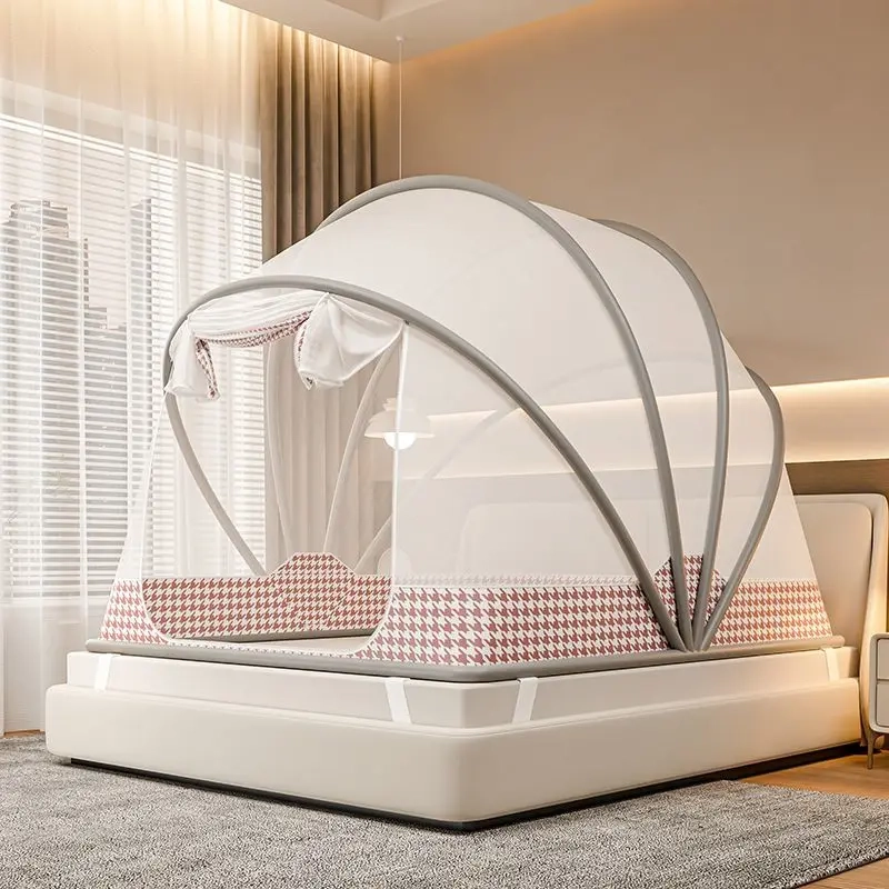 Instant Foldable Pop-Up Mosquito Net - Image 3