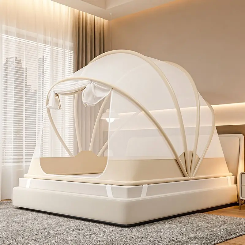 Instant Foldable Pop-Up Mosquito Net