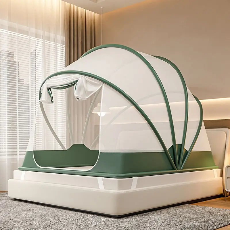 Instant Foldable Pop-Up Mosquito Net - Image 5