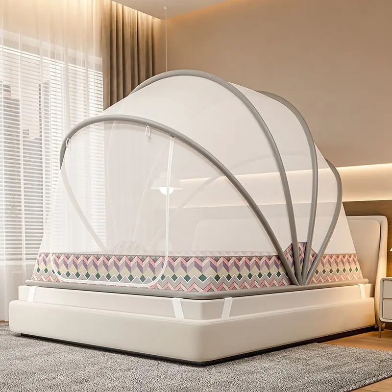 Instant Foldable Pop-Up Mosquito Net - Image 2