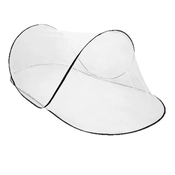 Large Pop-Up Mosquito Net Tent
